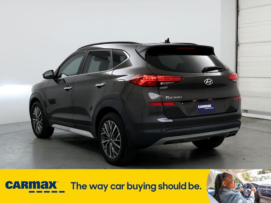 used 2020 Hyundai Tucson car, priced at $21,998