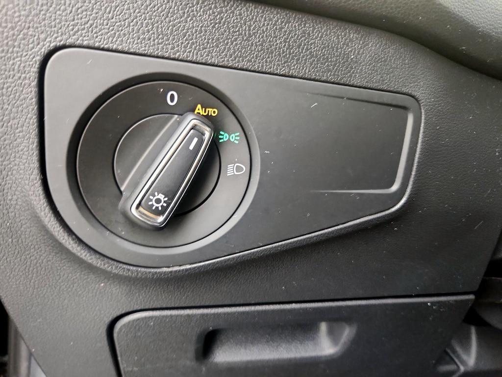 used 2022 Volkswagen Tiguan car, priced at $25,998