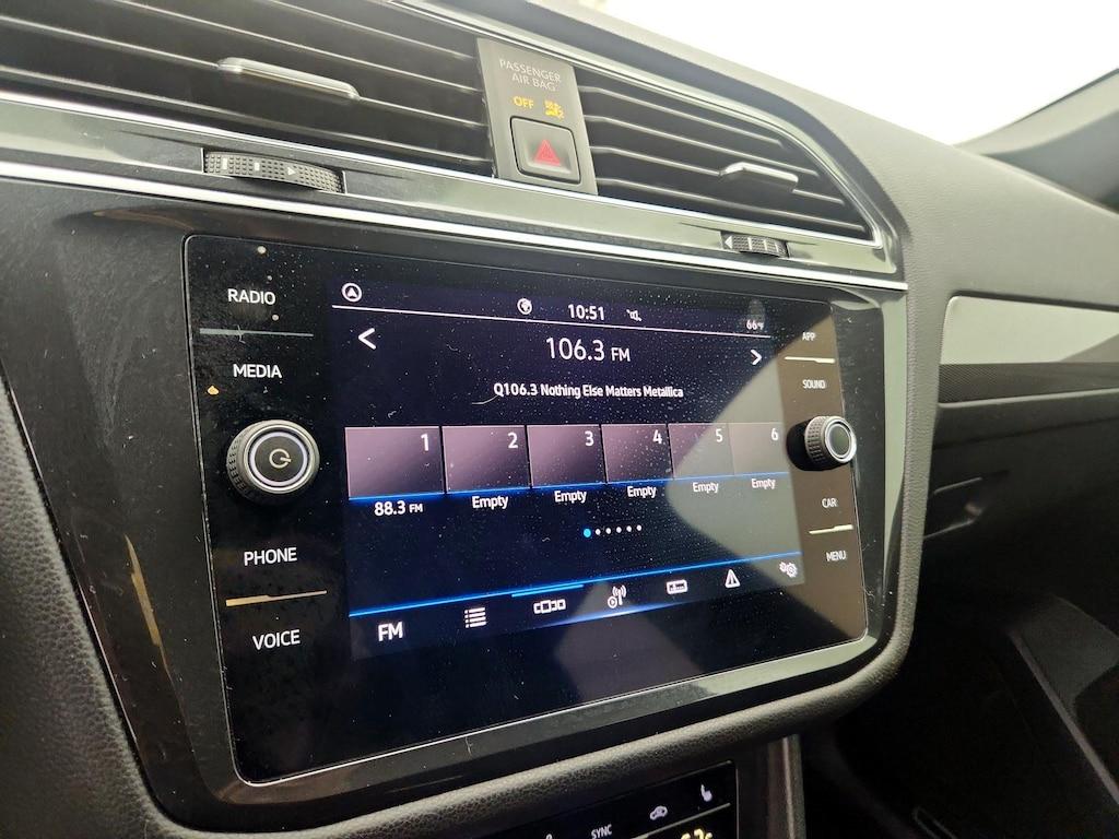 used 2022 Volkswagen Tiguan car, priced at $25,998
