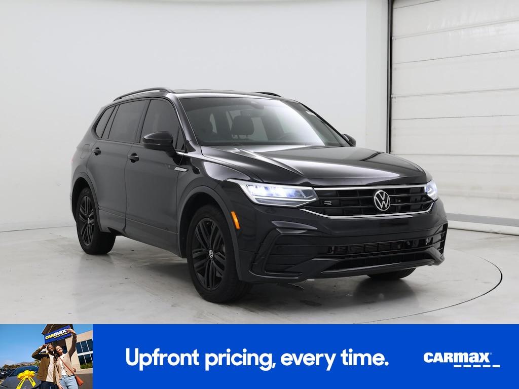 used 2022 Volkswagen Tiguan car, priced at $25,998