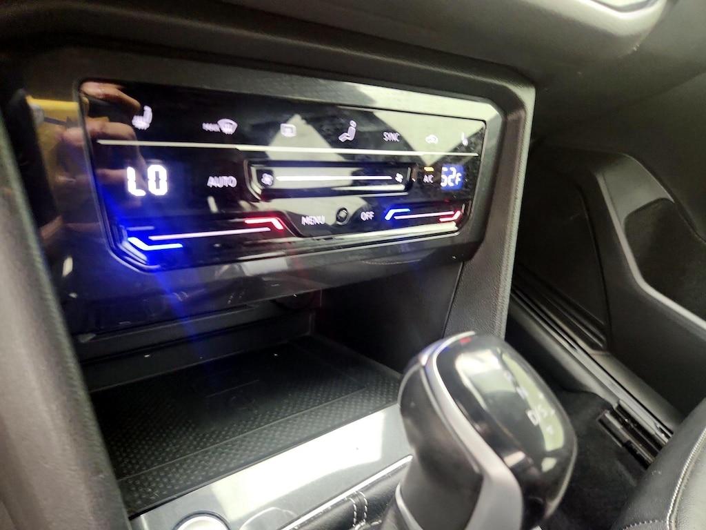 used 2022 Volkswagen Tiguan car, priced at $25,998