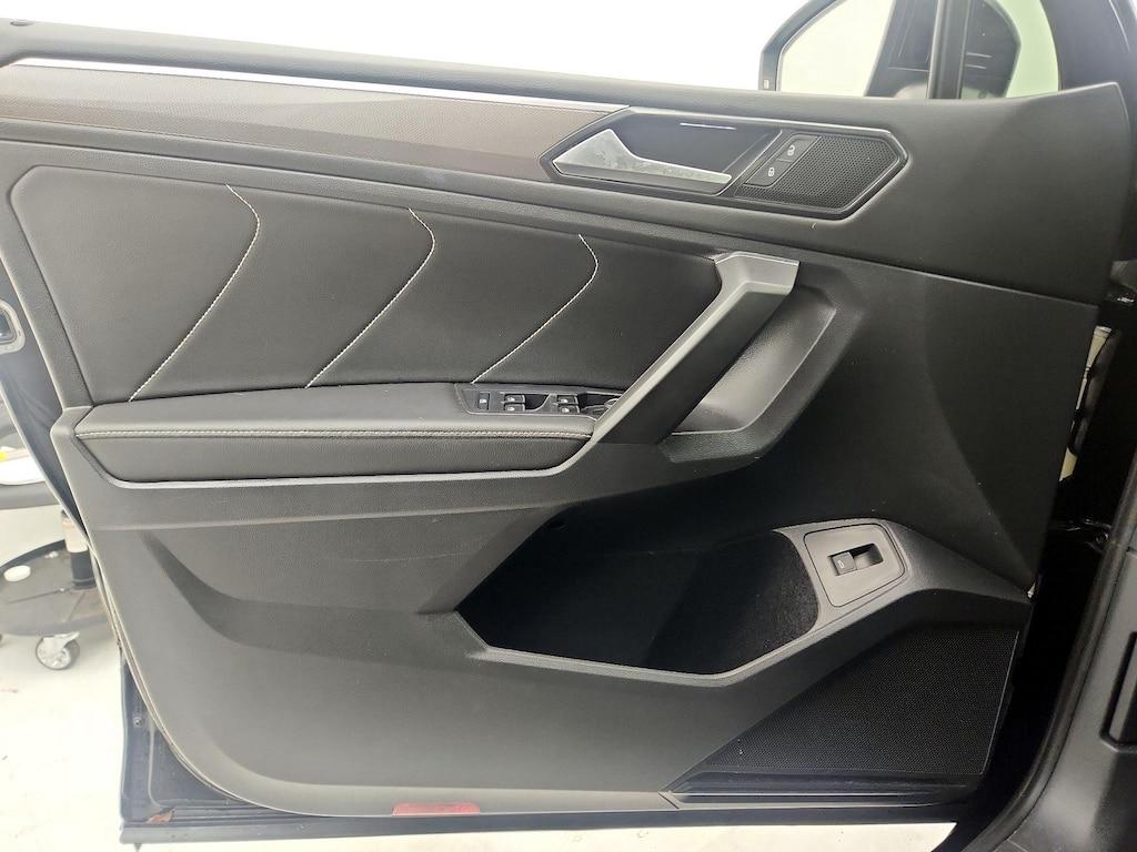 used 2022 Volkswagen Tiguan car, priced at $25,998
