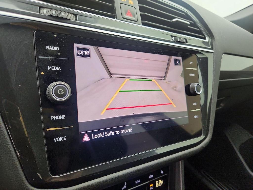 used 2022 Volkswagen Tiguan car, priced at $25,998