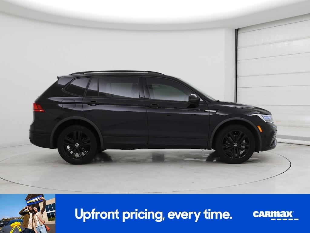 used 2022 Volkswagen Tiguan car, priced at $25,998