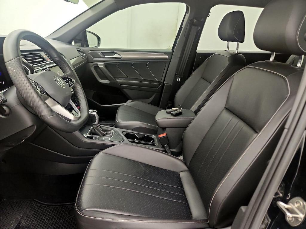 used 2022 Volkswagen Tiguan car, priced at $25,998