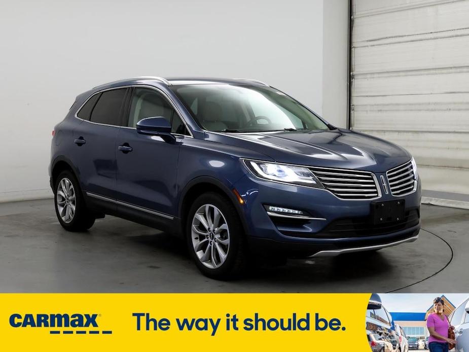 used 2018 Lincoln MKC car, priced at $24,998
