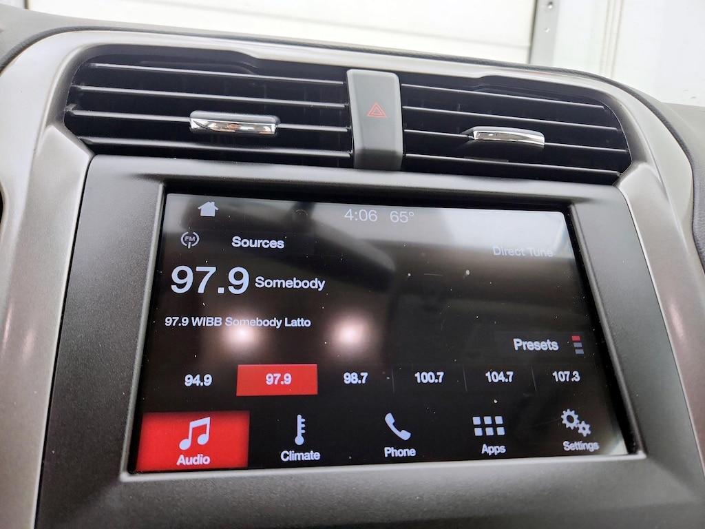 used 2017 Ford Fusion car, priced at $14,998