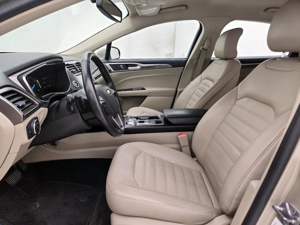 used 2017 Ford Fusion car, priced at $14,998