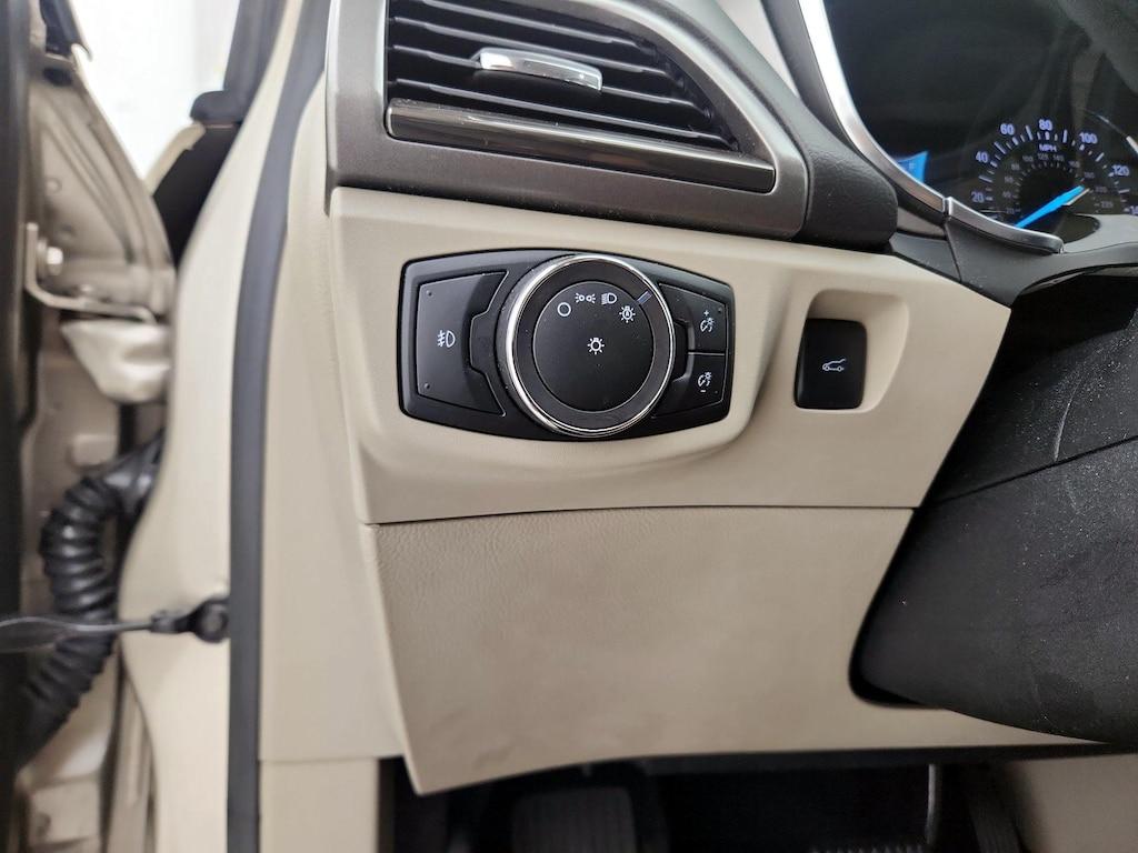 used 2017 Ford Fusion car, priced at $14,998