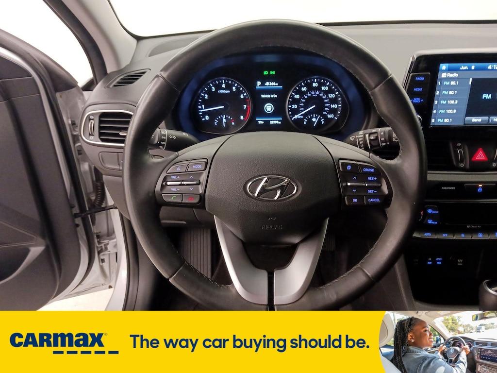 used 2018 Hyundai Elantra car, priced at $16,998