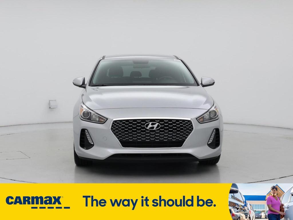 used 2018 Hyundai Elantra car, priced at $16,998