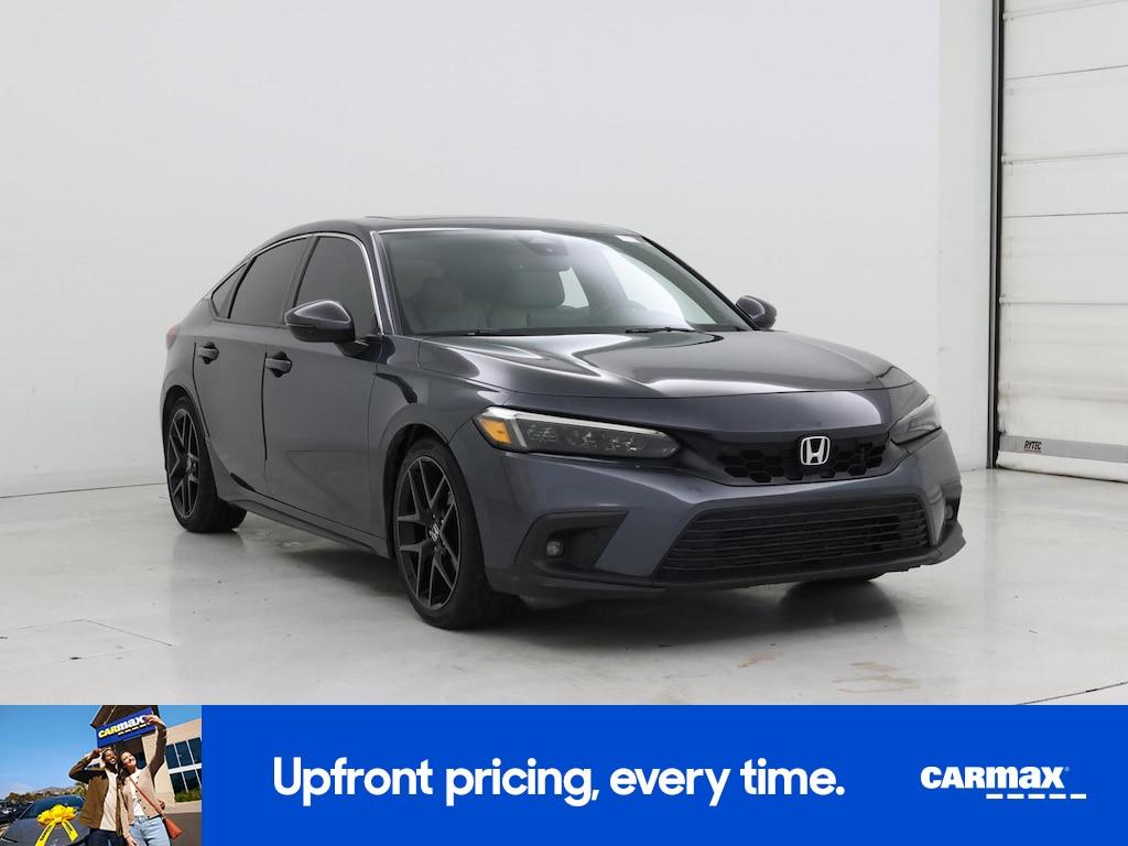 used 2022 Honda Civic car, priced at $24,998