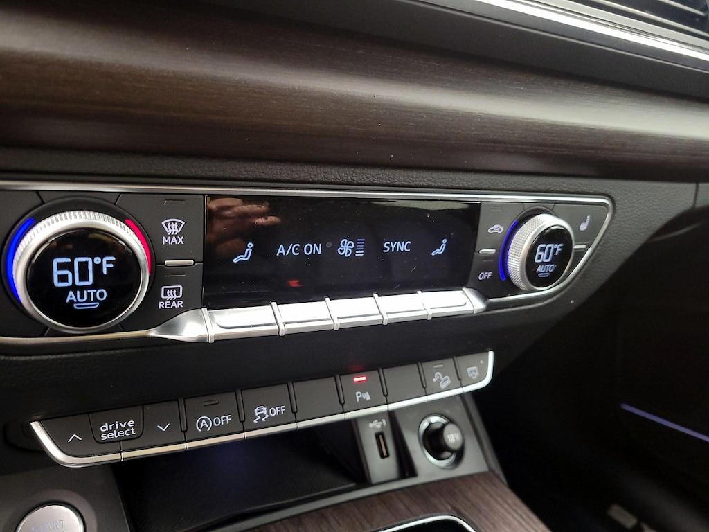 used 2023 Audi Q5 car, priced at $38,998