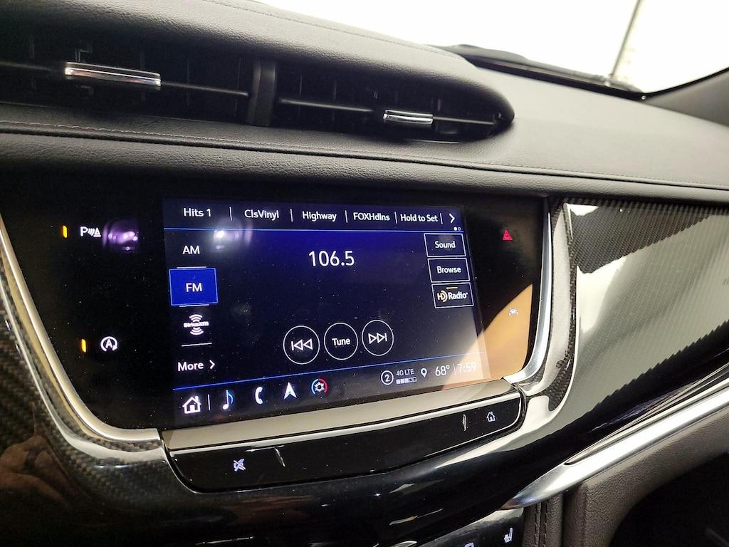 used 2023 Cadillac XT6 car, priced at $46,998