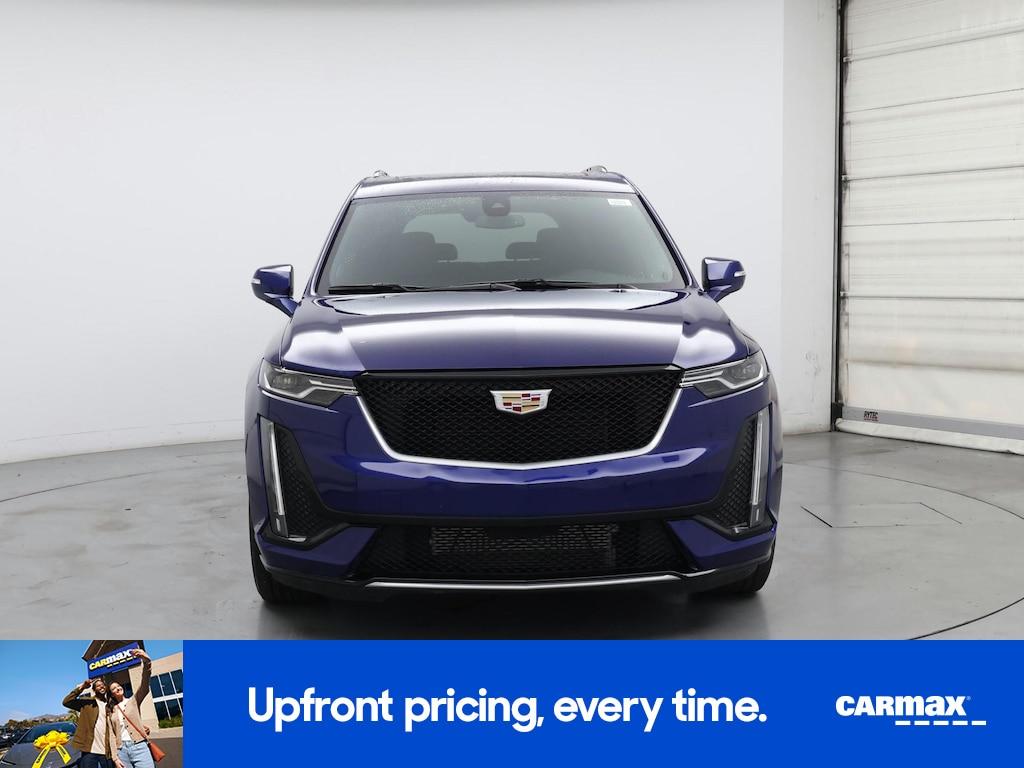 used 2023 Cadillac XT6 car, priced at $46,998