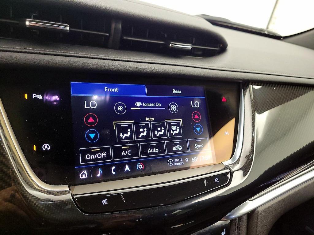 used 2023 Cadillac XT6 car, priced at $46,998