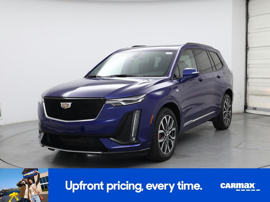 used 2023 Cadillac XT6 car, priced at $46,998