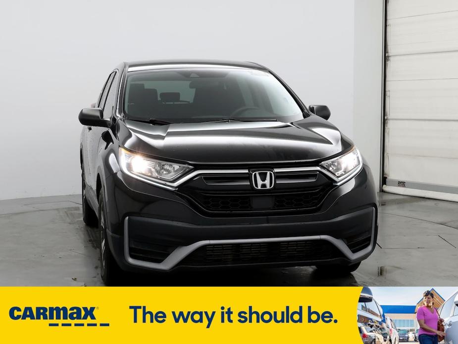 used 2021 Honda CR-V car, priced at $23,998