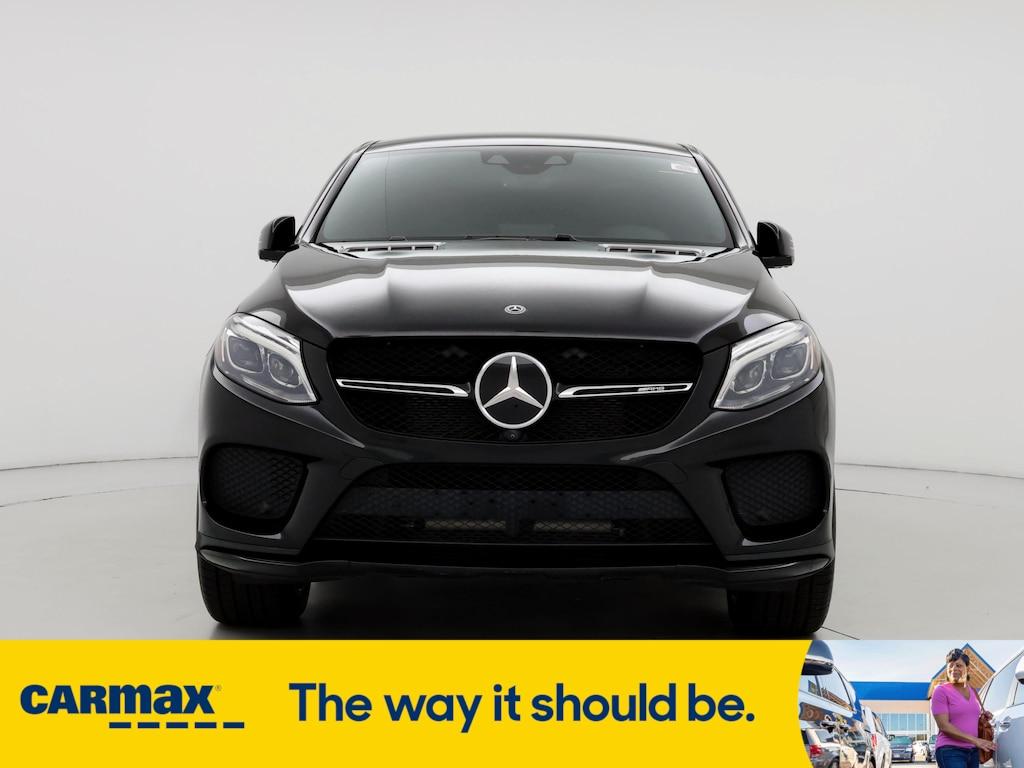 used 2019 Mercedes-Benz AMG GLE 43 car, priced at $45,998