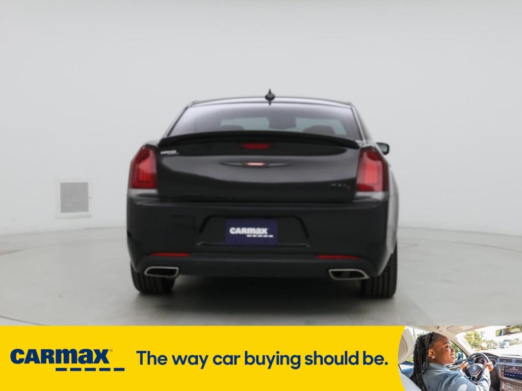 used 2022 Chrysler 300 car, priced at $35,998