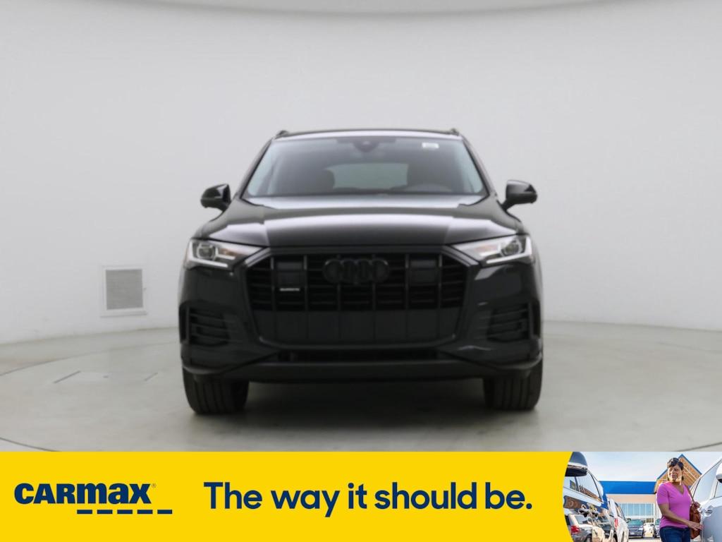 used 2023 Audi Q7 car, priced at $53,998