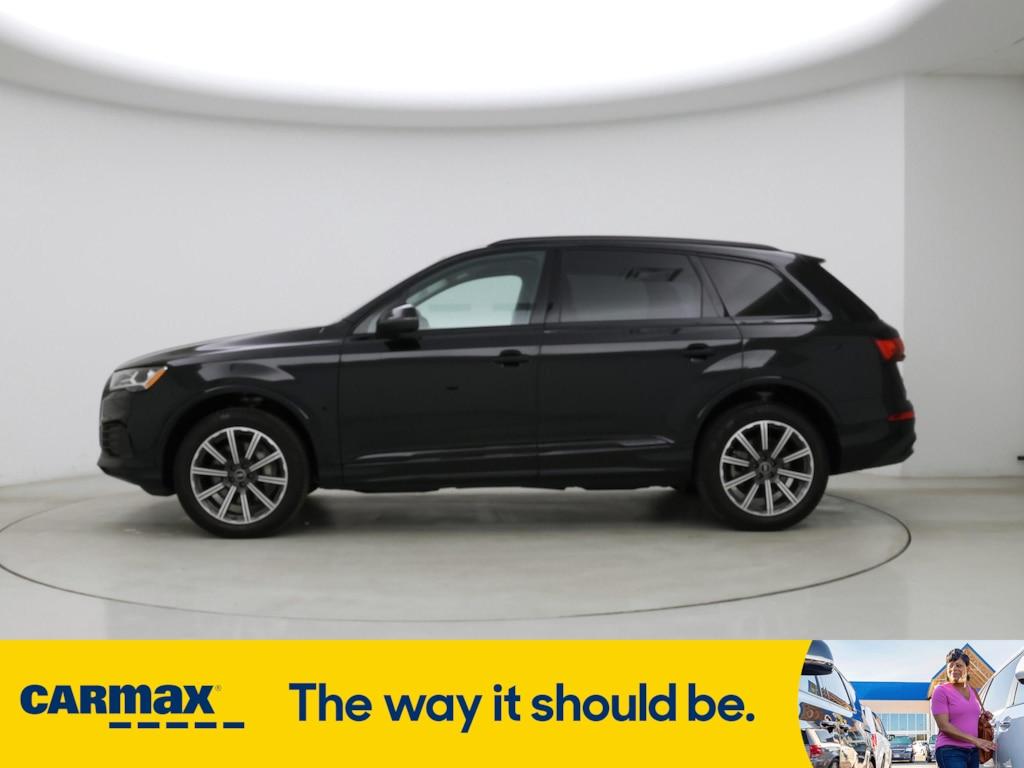 used 2023 Audi Q7 car, priced at $53,998