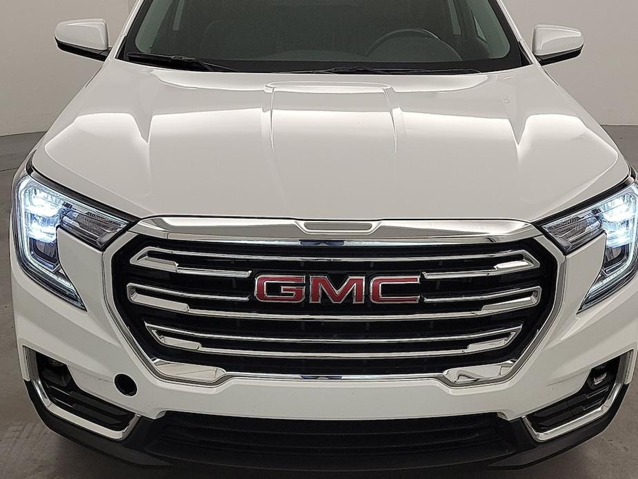 used 2023 GMC Terrain car, priced at $23,998