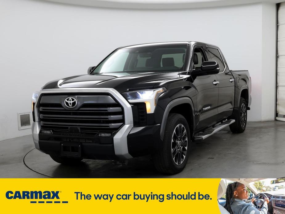 used 2023 Toyota Tundra car, priced at $44,998