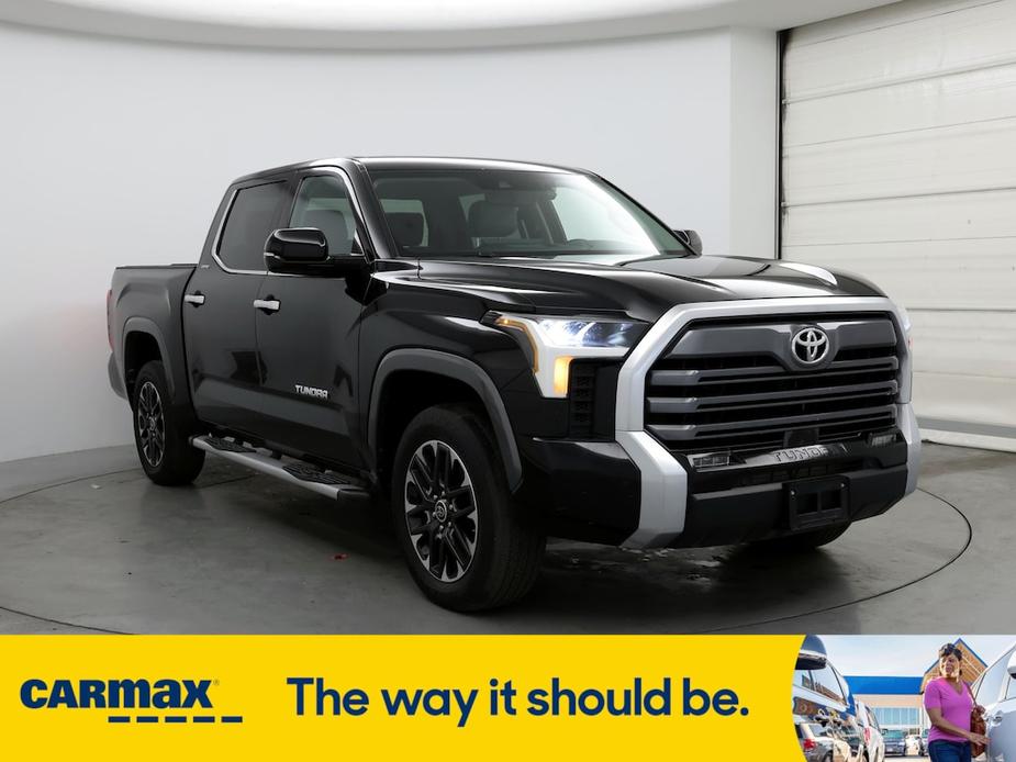 used 2023 Toyota Tundra car, priced at $44,998