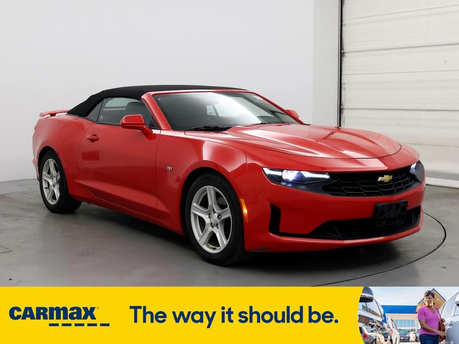 used 2020 Chevrolet Camaro car, priced at $23,998