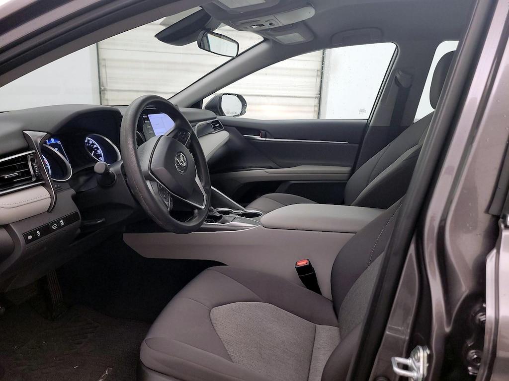 used 2022 Toyota Camry car, priced at $24,998