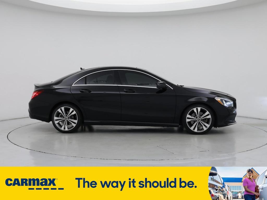 used 2019 Mercedes-Benz CLA 250 car, priced at $21,998
