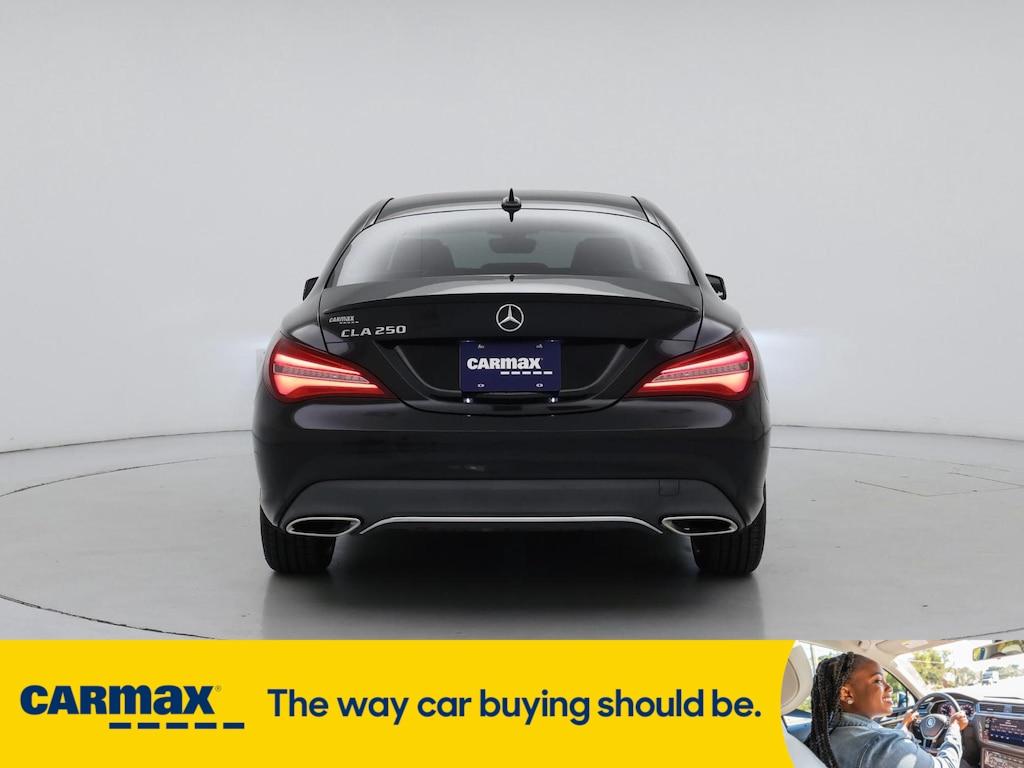 used 2019 Mercedes-Benz CLA 250 car, priced at $21,998