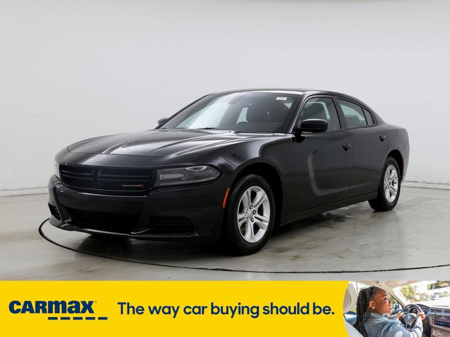 used 2020 Dodge Charger car, priced at $19,998