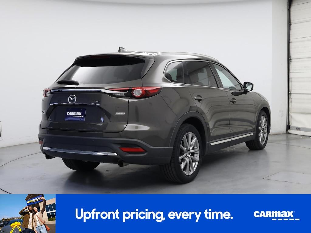 used 2018 Mazda CX-9 car, priced at $19,998