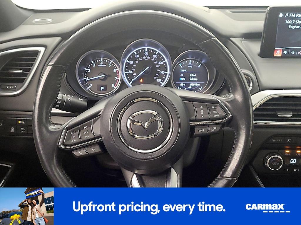 used 2018 Mazda CX-9 car, priced at $19,998