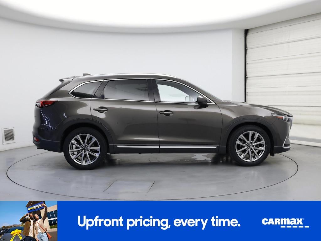 used 2018 Mazda CX-9 car, priced at $19,998