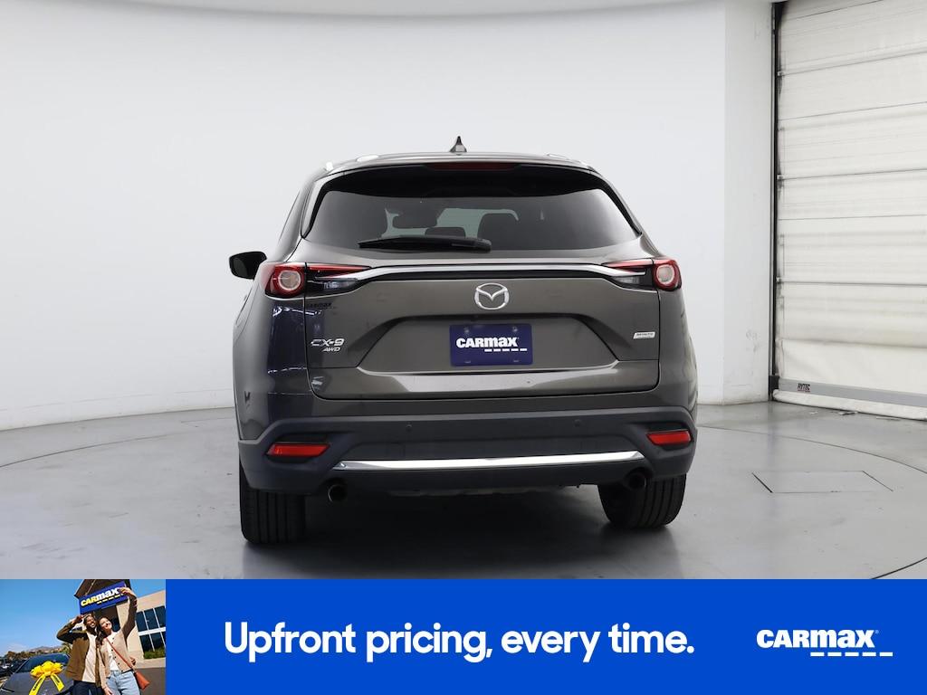 used 2018 Mazda CX-9 car, priced at $19,998