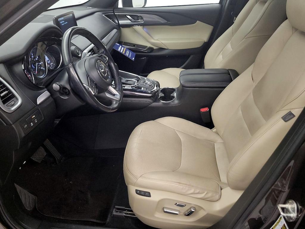 used 2018 Mazda CX-9 car, priced at $19,998