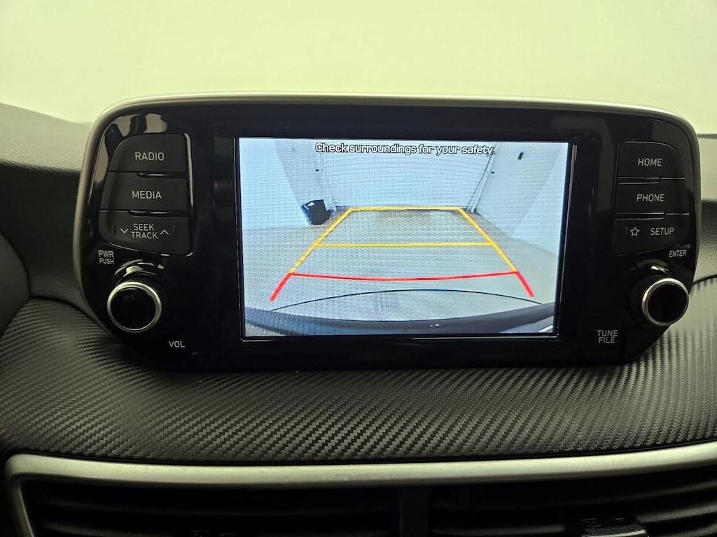 used 2020 Hyundai Tucson car, priced at $19,998