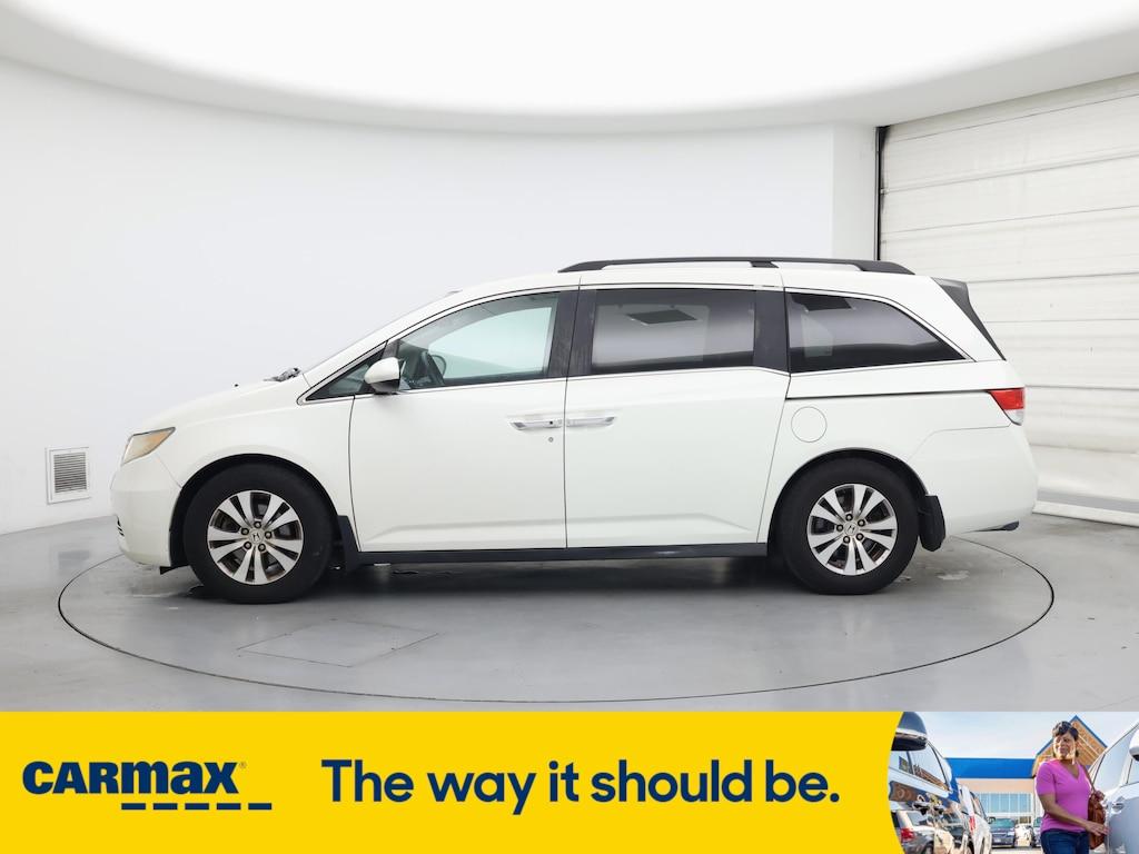 used 2016 Honda Odyssey car, priced at $17,998