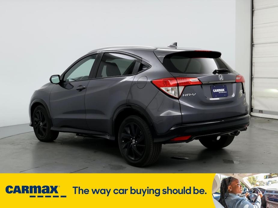 used 2021 Honda HR-V car, priced at $23,998