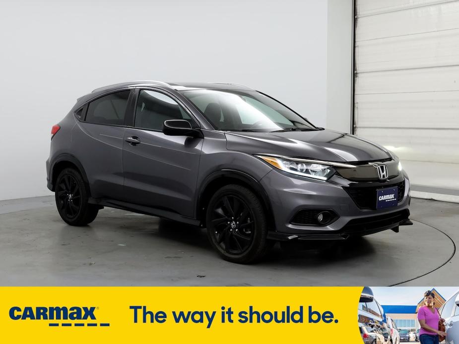 used 2021 Honda HR-V car, priced at $23,998