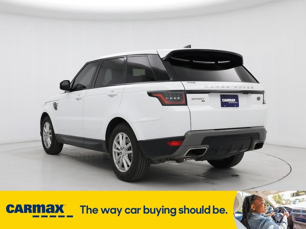 used 2020 Land Rover Range Rover Sport car, priced at $43,998
