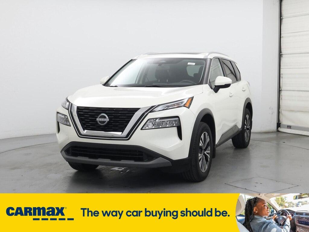used 2022 Nissan Rogue car, priced at $24,998