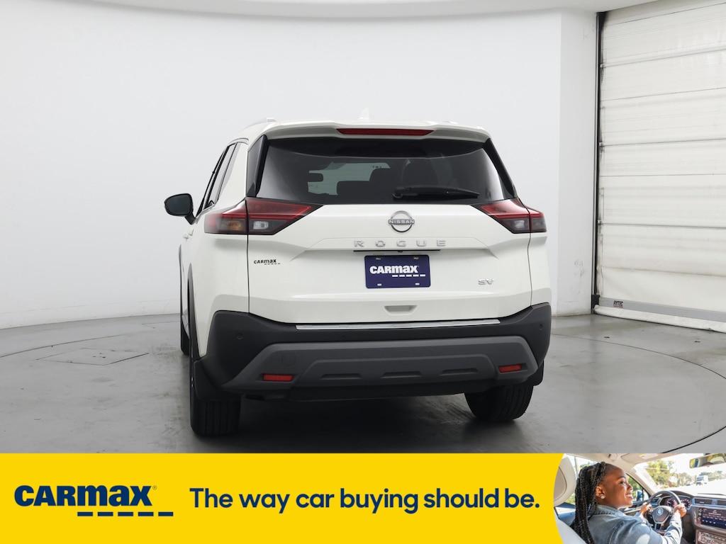 used 2022 Nissan Rogue car, priced at $24,998