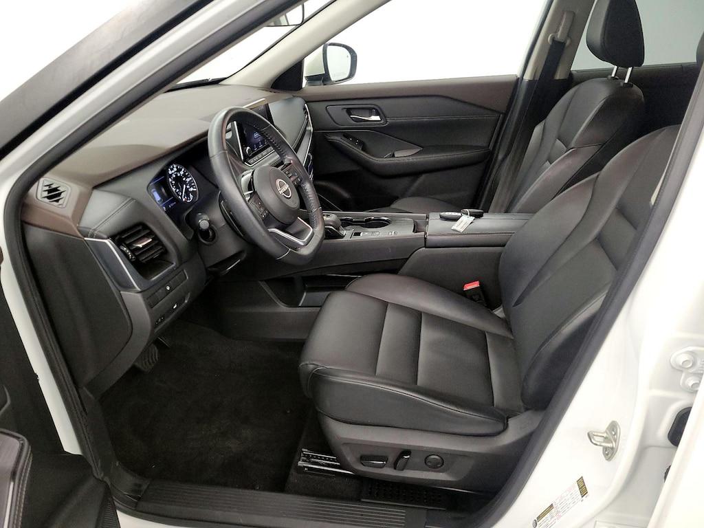 used 2022 Nissan Rogue car, priced at $24,998