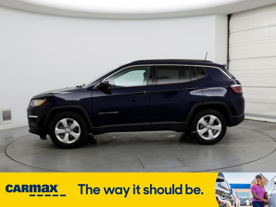 used 2019 Jeep Compass car, priced at $17,998