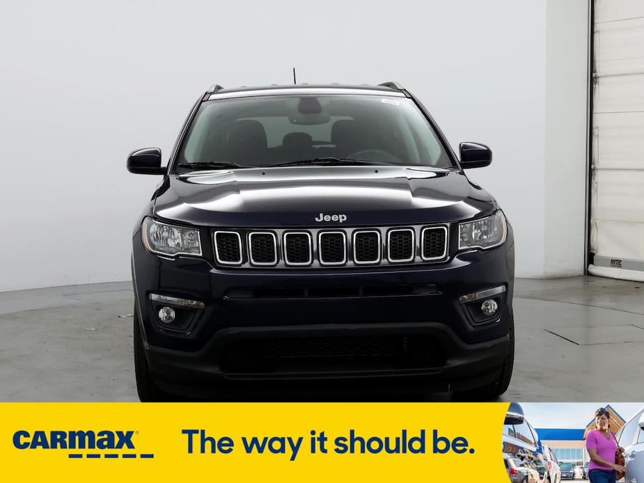 used 2019 Jeep Compass car, priced at $17,998