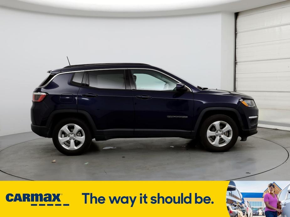 used 2019 Jeep Compass car, priced at $17,998